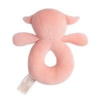 miYim有機棉手搖鈴 亮寶羊羊